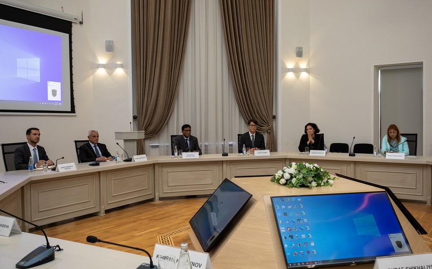 Azerbaijan, ADB mull new energy cooperation opportunities