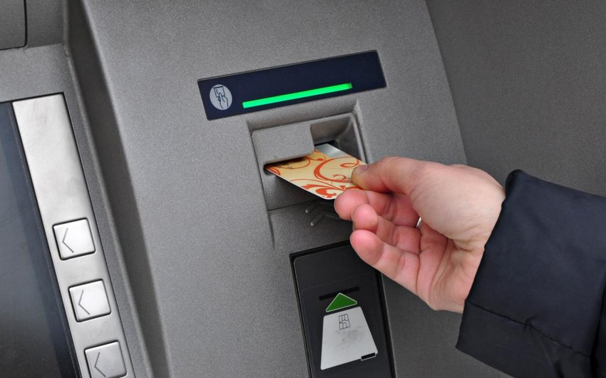 ​В Азербайджане увеличилось количество банкоматов