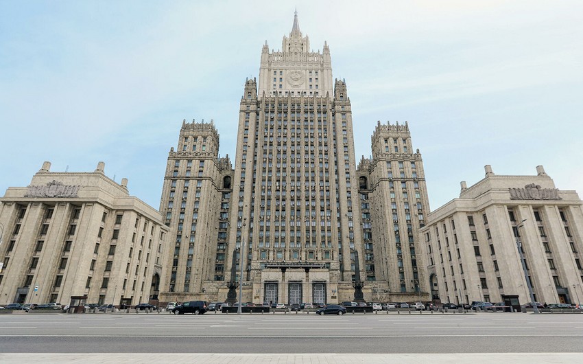 Russian MFA: Attacks on Crimean bridge will not be left without response