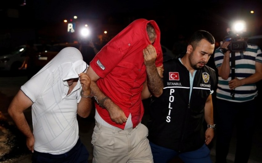 ​İstanbulda silah qaçaqmalçılığında şübhəli bilinən 87 nəfər saxlanılıb