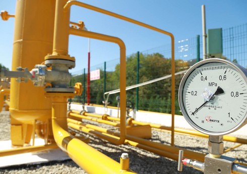 Азербайджан увеличил экспорт природного газа почти на 62% в этом году