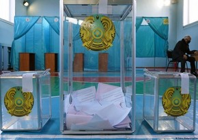 ЦИК Казахстана: Явка на парламентских выборах составляет 53,11%