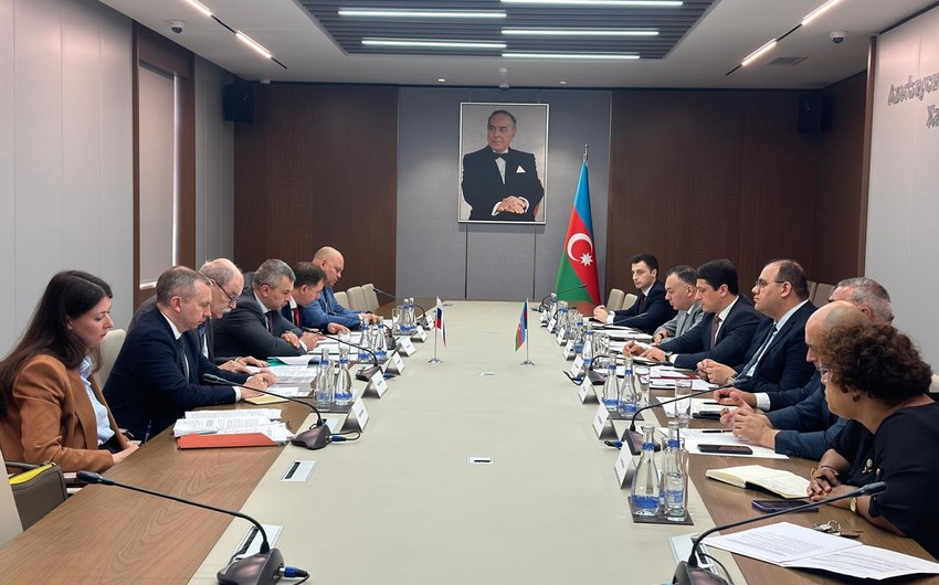 Состоялись 11-ые консульские консультации между МИД Азербайджана и России