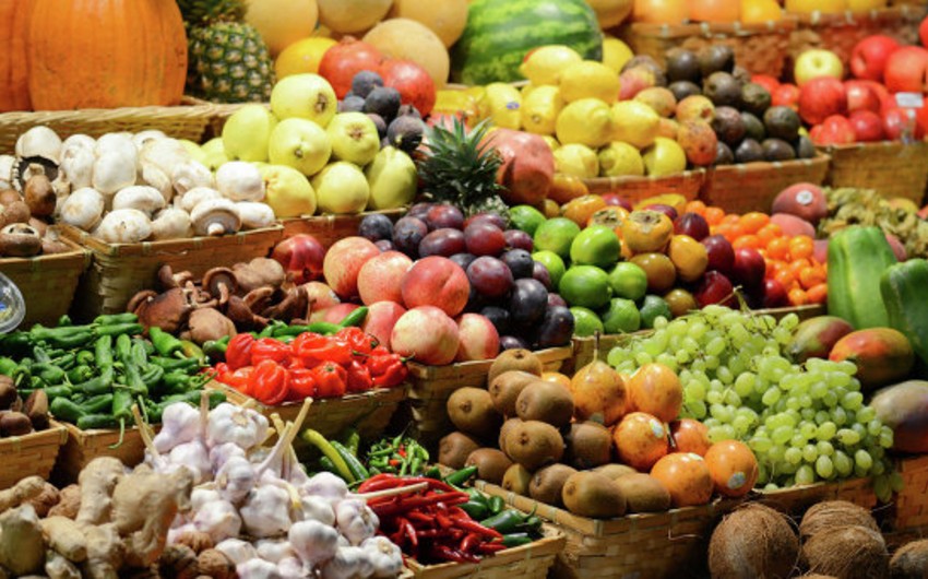 В Турции бесплатно раздали 20 тонн овощей и фруктов, от которых отказалась РФ