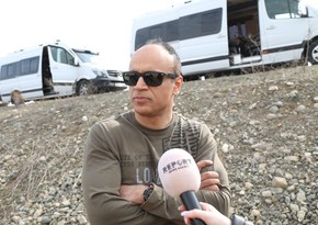 Pakistani journalist: Speed of Karabakh's recovery impressive