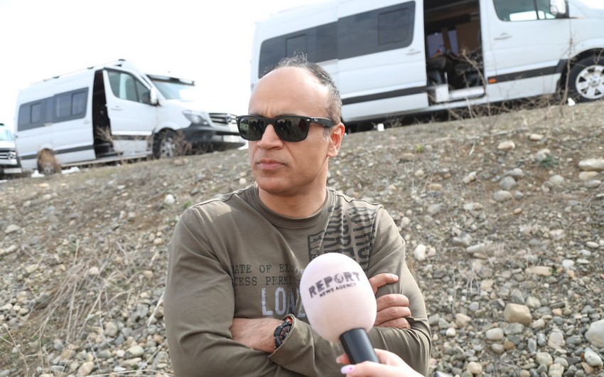 Pakistani journalist: Speed of Karabakh's recovery impressive