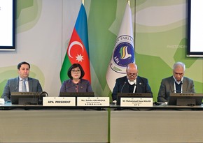 Speaker of Azerbaijani parliament chairs Asian Parliamentary Assembly Co-ordinating Meeting