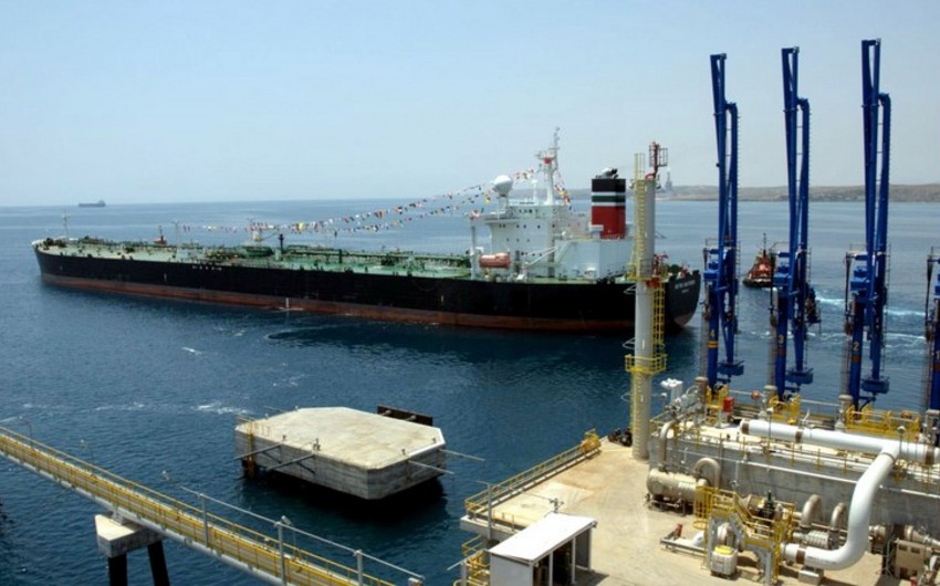 BOTAS transports 34M tons of Azerbaijani oil from Ceyhan port