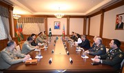 Azerbaijan and Pakistan discuss new prospects of military cooperation