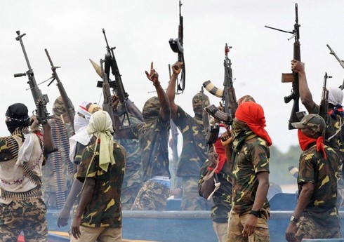 В Нигерии боевики атаковали армейский лагерь