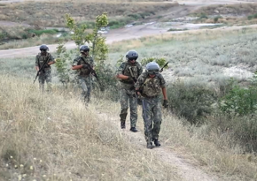 Azerbaijani Defense Ministry presents weekly summary of events