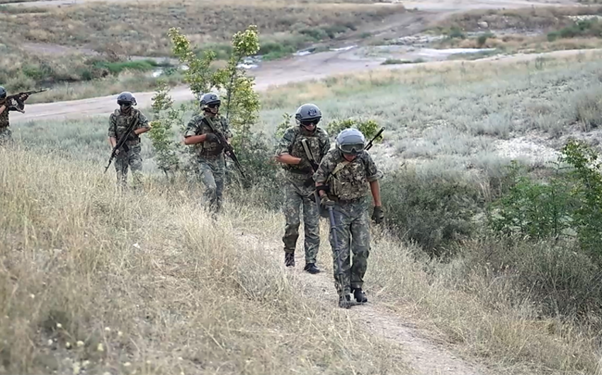 Müdafiə Nazirliyi həftəlik icmalını yayıb