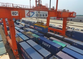 Китай приостанавливает транзит грузов через Россию в Европу