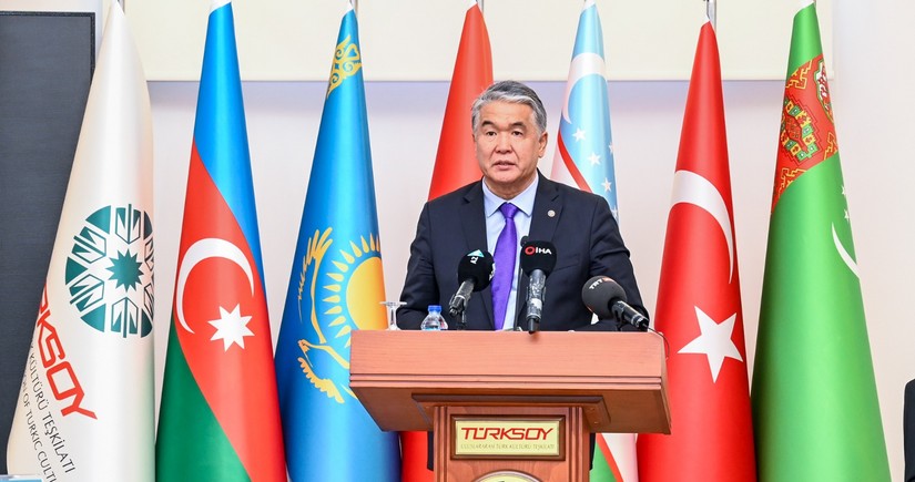 TURKSOY chief slams Armenia's policy of occupation, actions towards historical and cultural heritage as inhumane