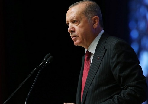 Эрдоган: Мы не оставим наш народ на растерзание ставке