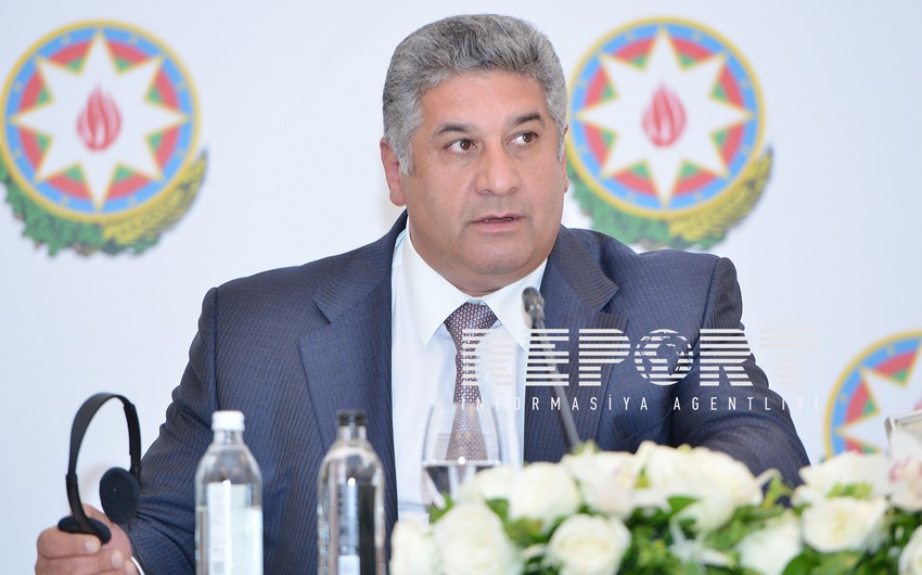 Министр: Ни на одном соревновании Азербайджан не достигал столь высоких результатов