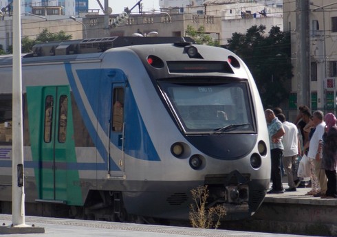 В Тунисе при крушении поезда погибли два человека