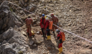 Türkiyə 32 alpinisti axtarış və xilasetmə əməliyyatı üçün İrana göndərib