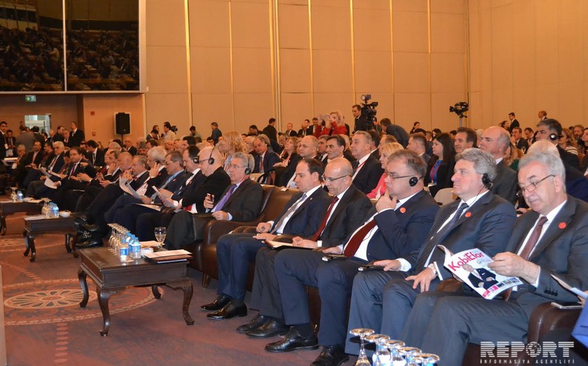 XX Eurasian Economic Summit starts in Istanbul