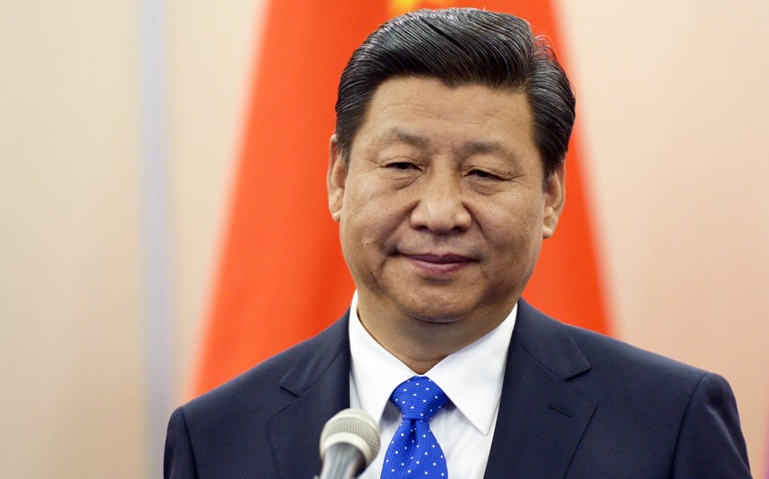 Davosda illik Dünya İqtisadi Forumunu Çin prezidenti açıb