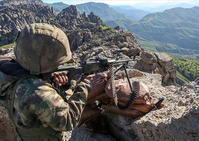 Suriyada PKK terrorçuları zərərsizləşdirilib