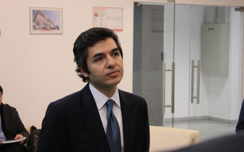 Turkish Ambassador visits SOCAR office in Romania