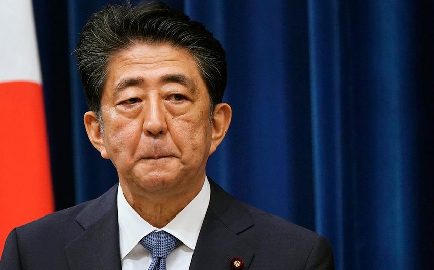 Japan's Shinzo Abe dies