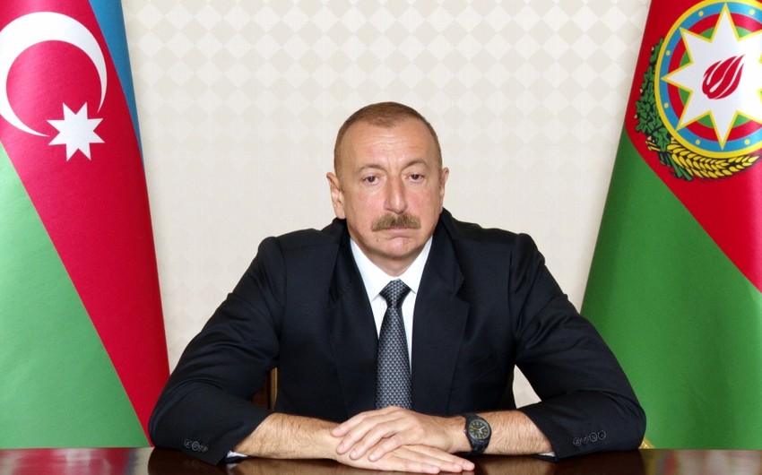 İlham Əliyev: “Bütün neft-qaz layihələri uğurla icra edilir”