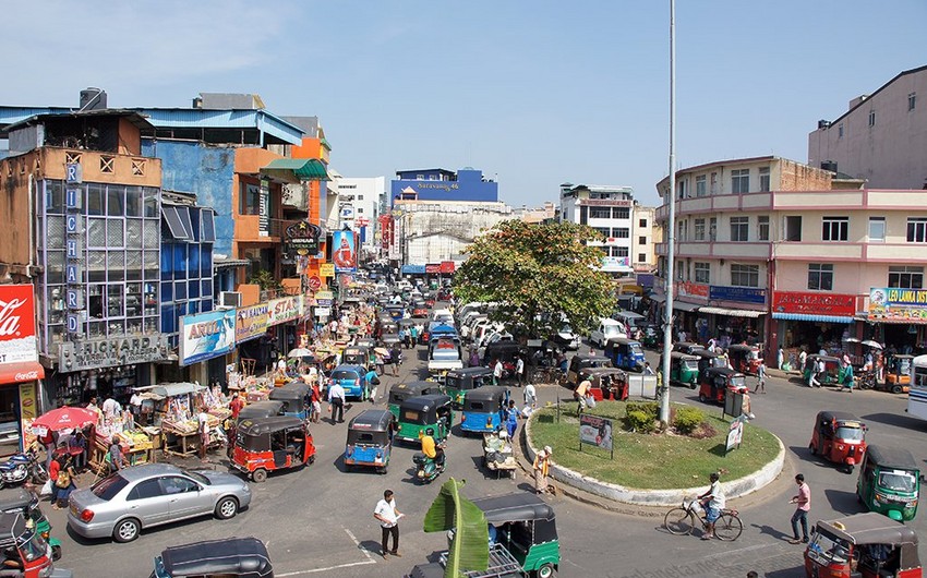 Şri-Lankada ümumdünya ixracın inkişaf forumu baş tutacaq