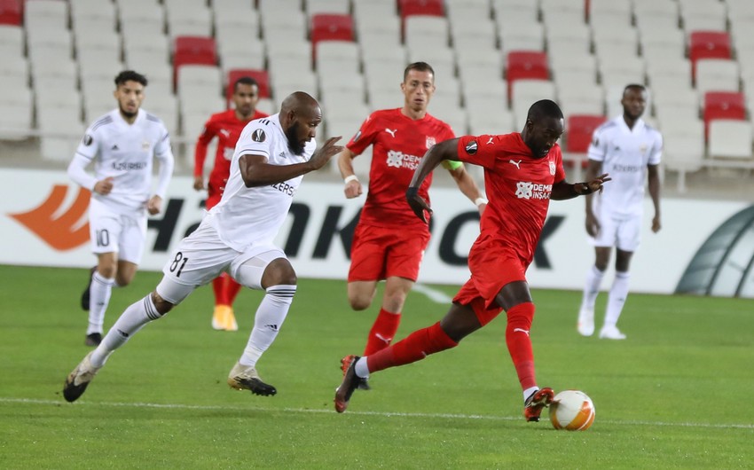 Qarabağ - Sivasspor matçının azarkeşsiz keçiriləcəyi dəqiqləşdi