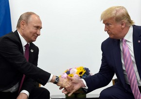 Trump talked to Putin, told Russian leader not to escalate in Ukraine