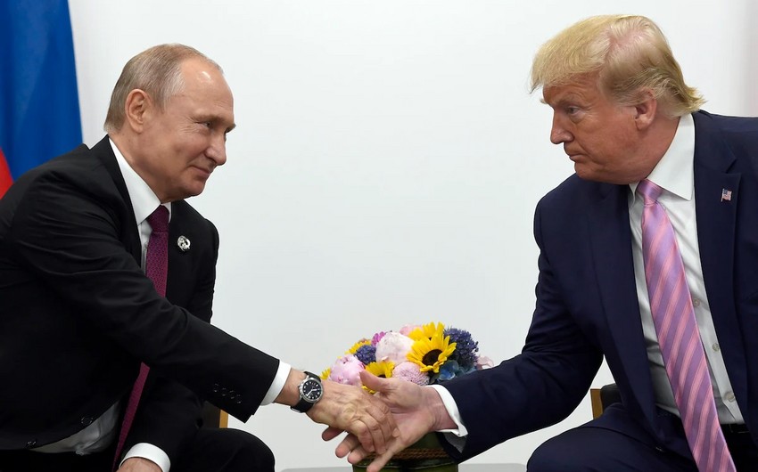 Trump talked to Putin, told Russian leader not to escalate in Ukraine