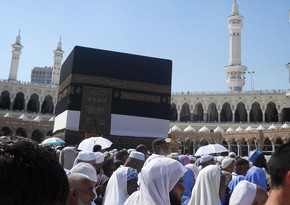 Azerbaijani pilgrims will return home on September 19