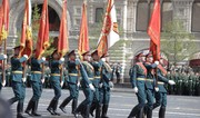 Russia holds Victory Day parade on Moscow's Red Square 
