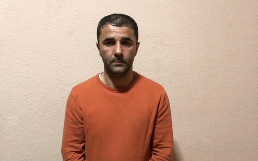 Xızıda narkotik satan keçmiş məhkum saxlanılıb