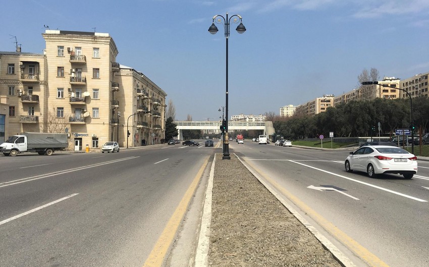 Nobel Avenue in Baku renamed
