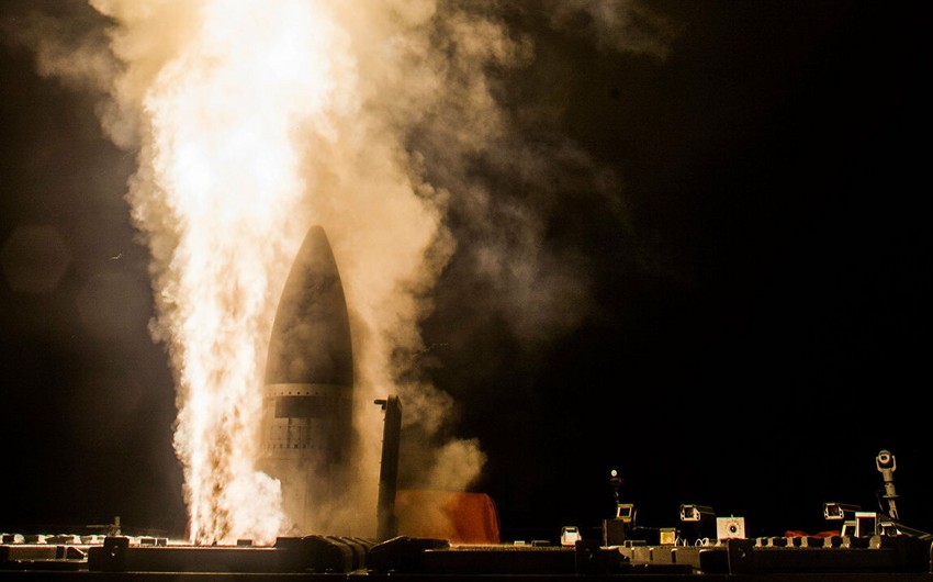 США развернут на Аляске противоракеты нового поколения