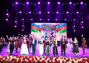 В армии Азербайджана проведены мероприятия по случаю Дня независимости