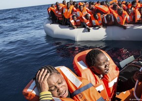 UN: More than 3000 died or lost at sea trying to reach Europe