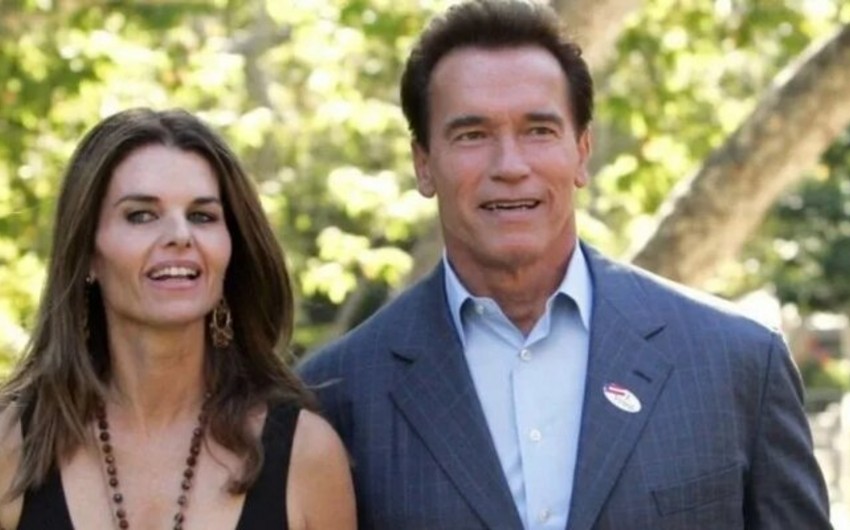 Schwarzenegger finalizes his divorce with Maria Shriver after ten years