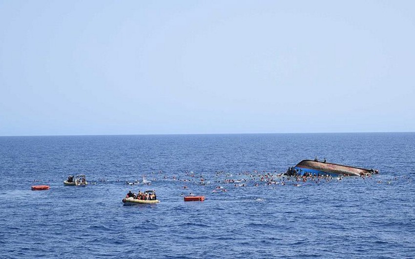 Международная организация по миграции: В этом году в Средиземном море утонули 4 220 мигрантов