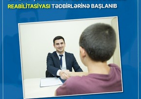 Suriyadan Azərbaycana gətirilən bir qrup şəxsin reabilitasiyası tədbirlərinə başlanılıb