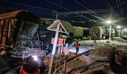 31 people injured in Murmansk-St. Petersburg train crash