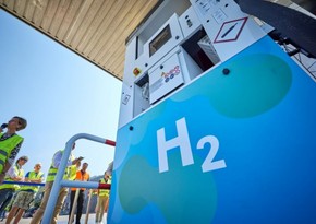 SOCAR İsveçrədə ilk hidrogen yanacaqdoldurma məntəqəsini açıb