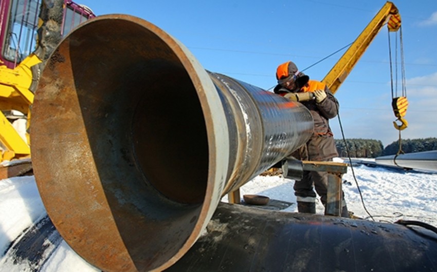 Газпром рассчитывает заставить ЕС самостоятельно строить газопроводы