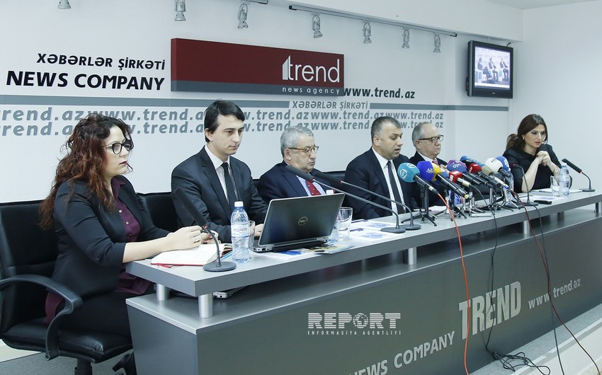 Baku hosts presentation of 'Caspian Transit Corridor' project