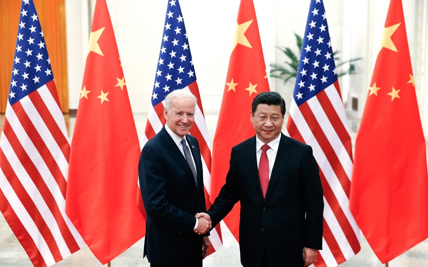ABŞ prezidenti Çin lideri ilə telefonla danışdı