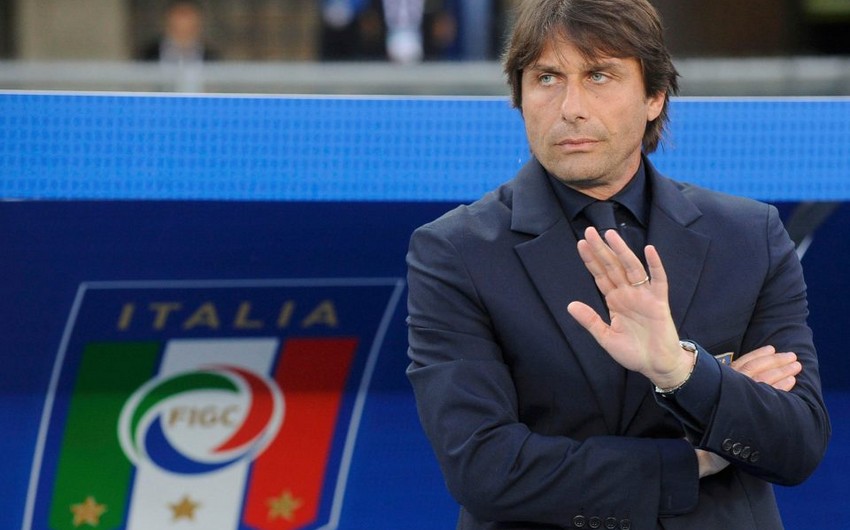 Федерация футбола Италии рассматривает вариант возвращения Конте