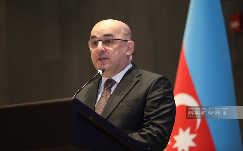 Şahin Bağırov: Vergi sistemində rəqəmsallaşma büdcə ödənişlərindən yayınma ehtimalını minimuma endirib