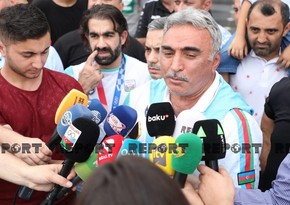 Yaşar Bəşirov: Bizdə İslamiadanın bütün medallarından var
